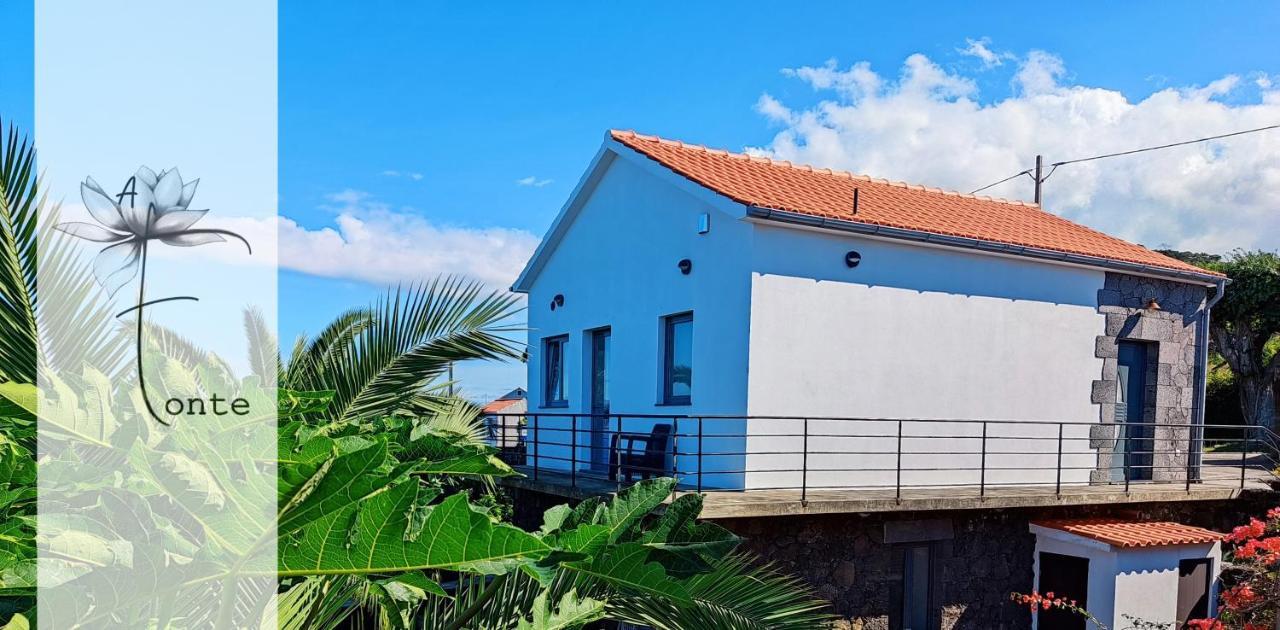 A Fonte Lägenhet Santo Antonio  Exteriör bild